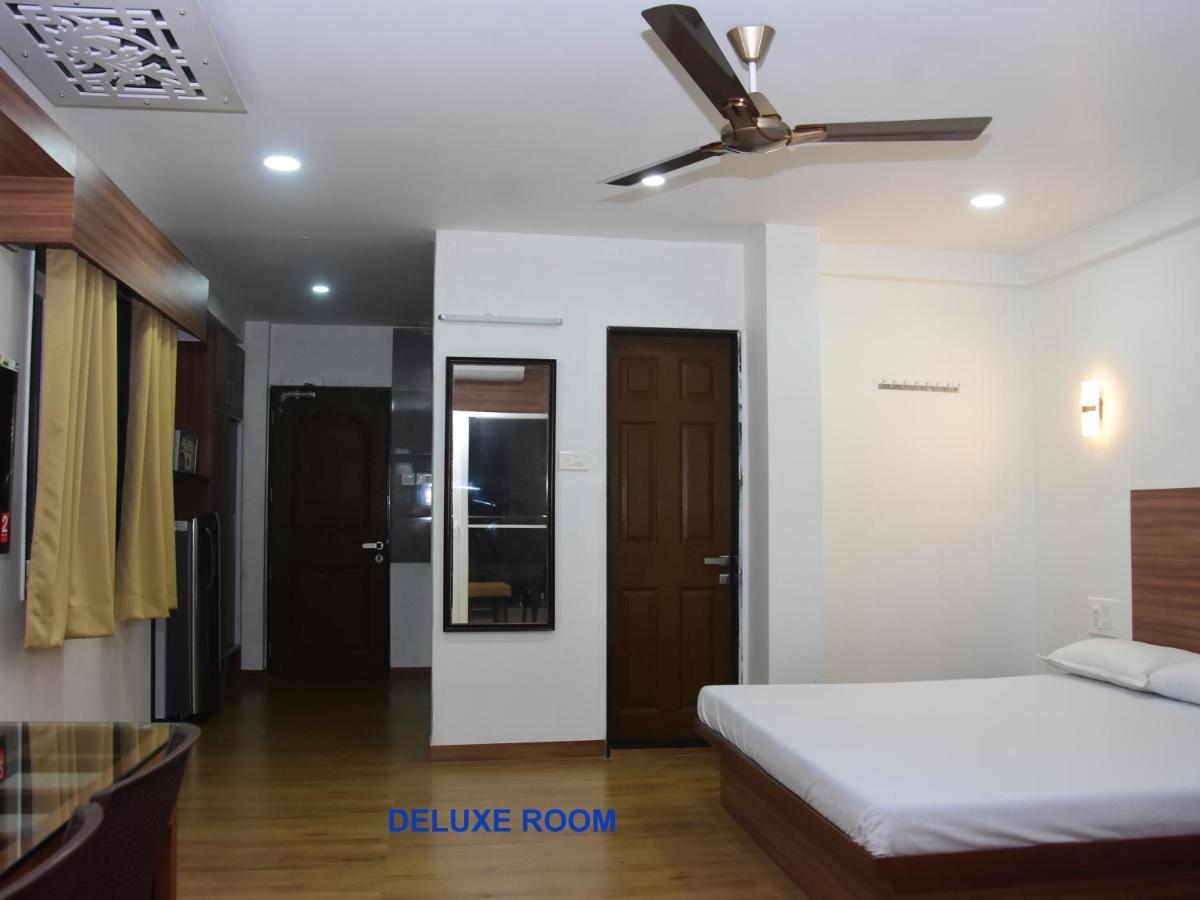 Hotel Regal Panhala Residency Exterior foto